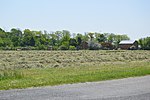 Benschoter Road hay field